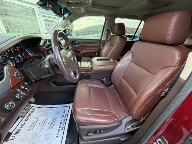 Certified 2018 Chevrolet Tahoe Premier image 38