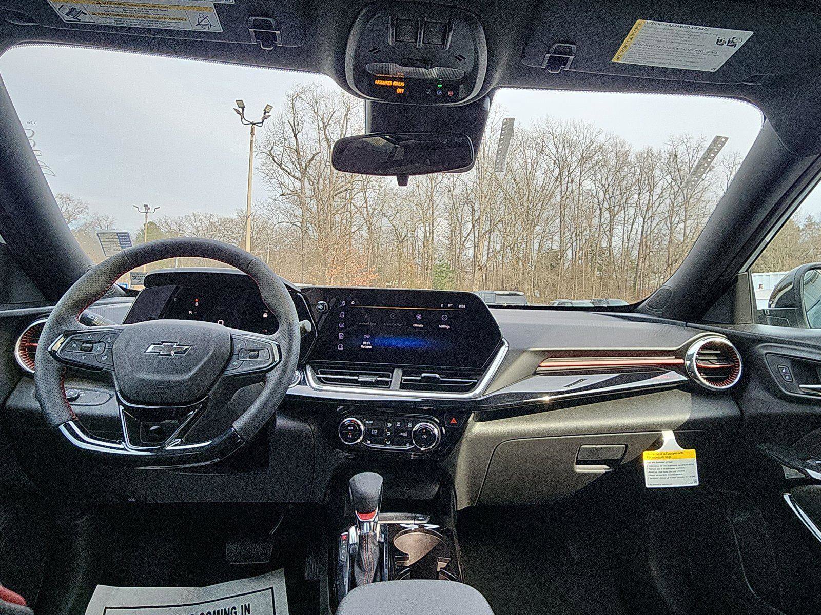 New 2026 Chevrolet Trax RS w/ Sunroof Package image 25