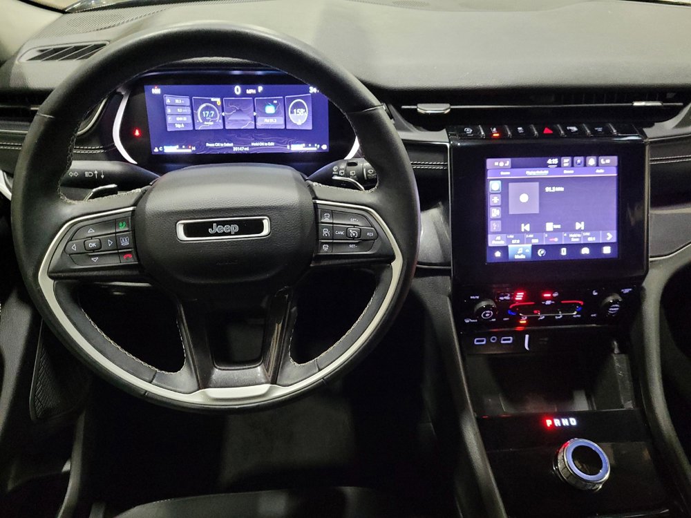 Used 2022 Jeep Grand Cherokee L Laredo w/ Luxury Tech Group I image 22