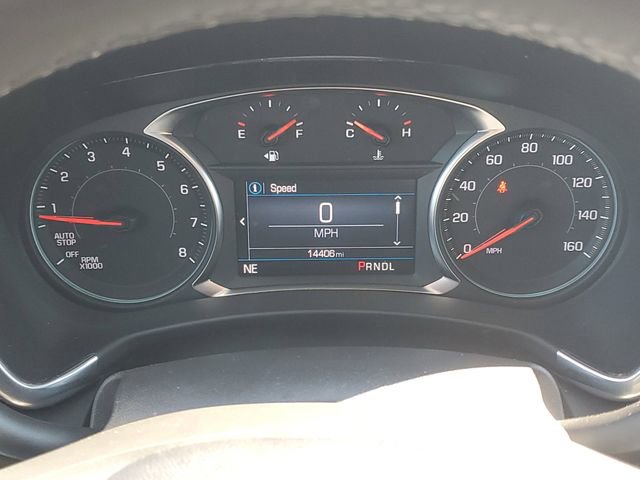 Certified 2024 Chevrolet Equinox LT FWD image 20