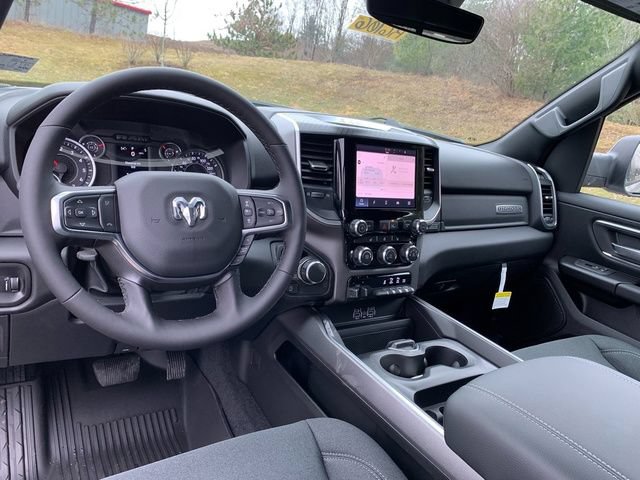 New 2026 RAM 1500 Big Horn w/ Night Edition AWD/4WD image 15