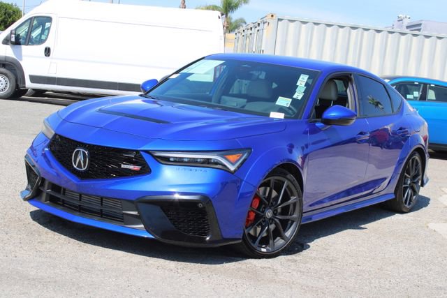 Used 2025 Acura Integra Type S image 9