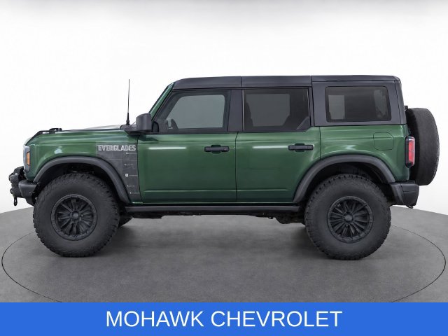 Used 2023 Ford Bronco Everglades AWD/4WD image 8