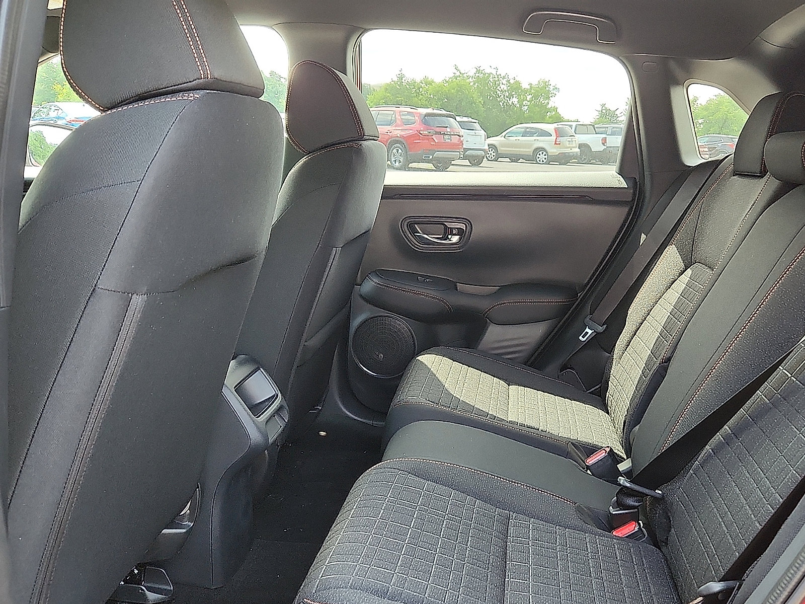 New 2027 Honda HR-V Sport image 14