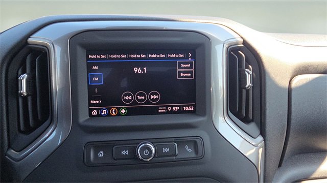 New 2026 GMC Sierra 1500 Pro w/ Pro Value Package image 10