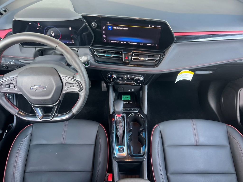 Used 2024 Chevrolet TrailBlazer RS w/ Convenience Package image 12