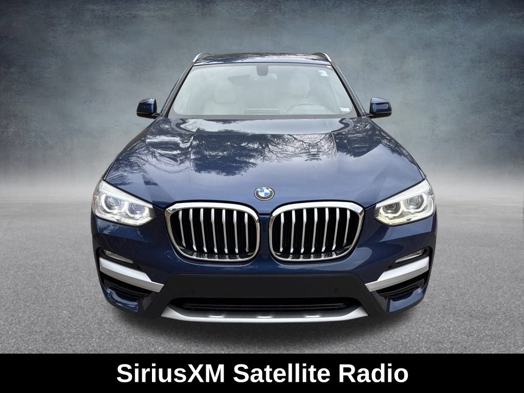 Used 2018 BMW X3 xDrive30i w/ Convenience Package image 10