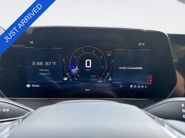 New 2026 Chevrolet Traverse LT w/ Driver Confidence Package FWD image 15