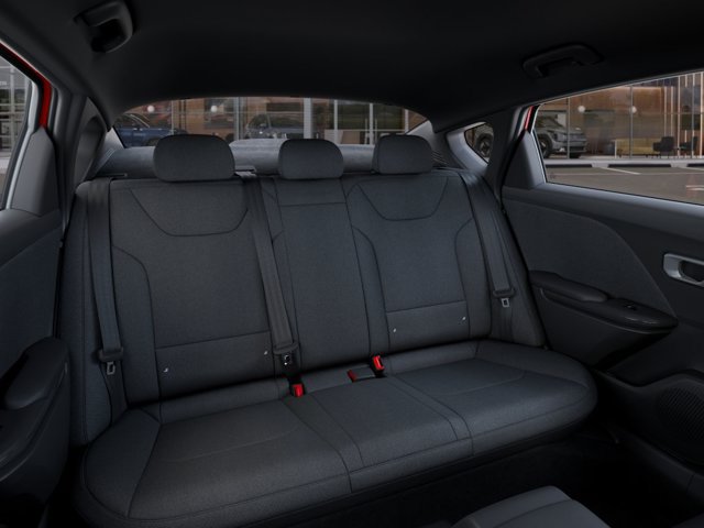 New 2026 Kia K4 FWD image 16
