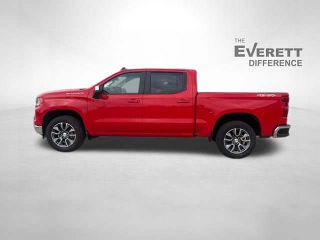 New 2026 Chevrolet Silverado 1500 LT w/ Protection Package AWD/4WD image 4