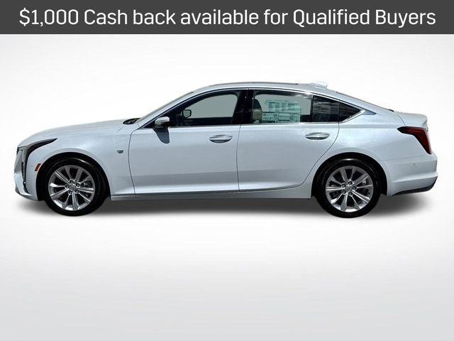 New 2026 Cadillac CT5 Premium Luxury RWD image 2