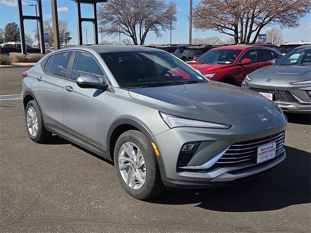New 2026 Buick Envista Preferred w/ Convenience I Package image 5