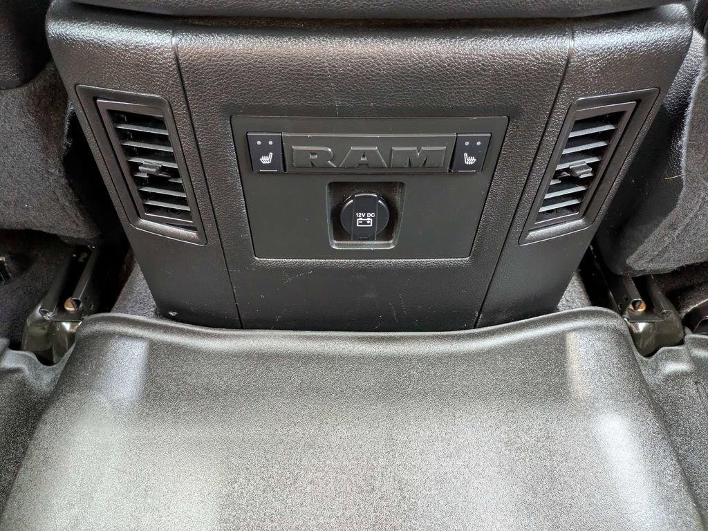 Used 2017 RAM 2500 Laramie w/ Sport Appearance Group AWD/4WD image 13