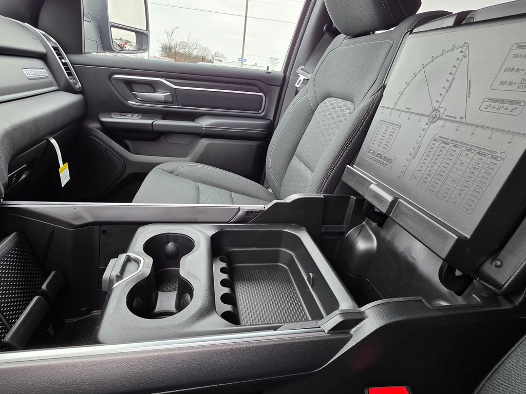 New 2026 RAM 1500 Big Horn image 26