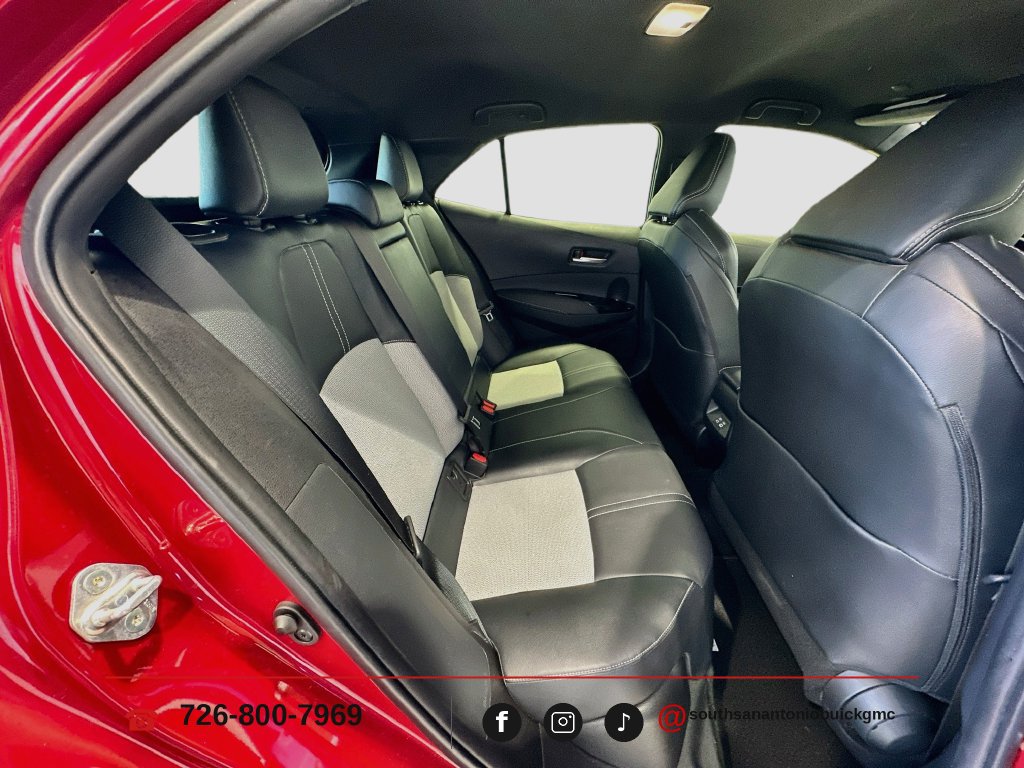 Used 2025 Toyota Corolla XSE FWD image 26