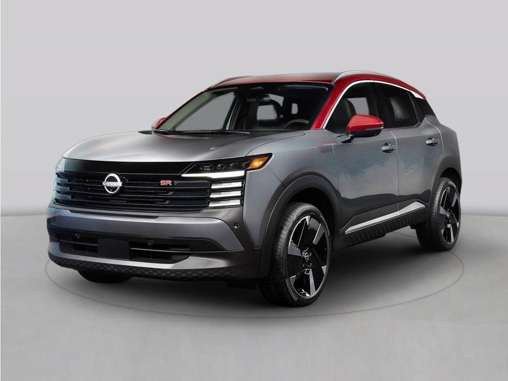 New 2026 Nissan Kicks SV w/ Cold Weather Package