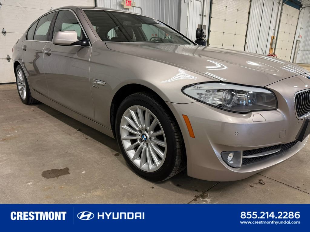 Used 2012 BMW 535i xDrive Sedan image 1