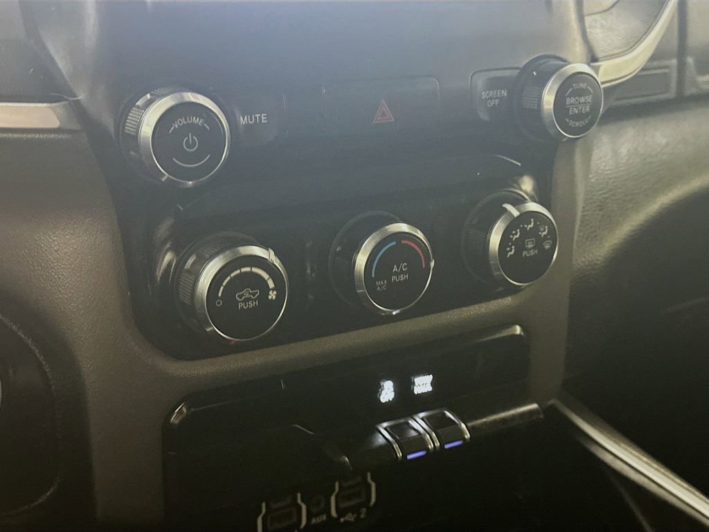 Used 2020 RAM 1500 Big Horn image 18