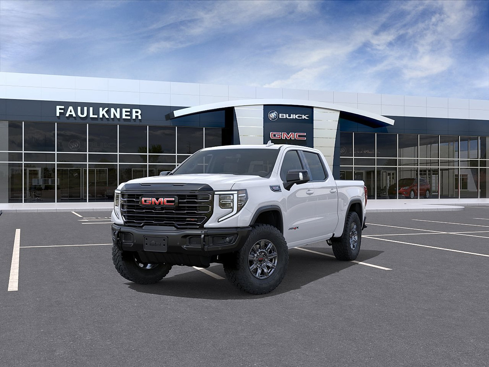 New 2026 GMC Sierra 1500 AT4X AWD/4WD image 8
