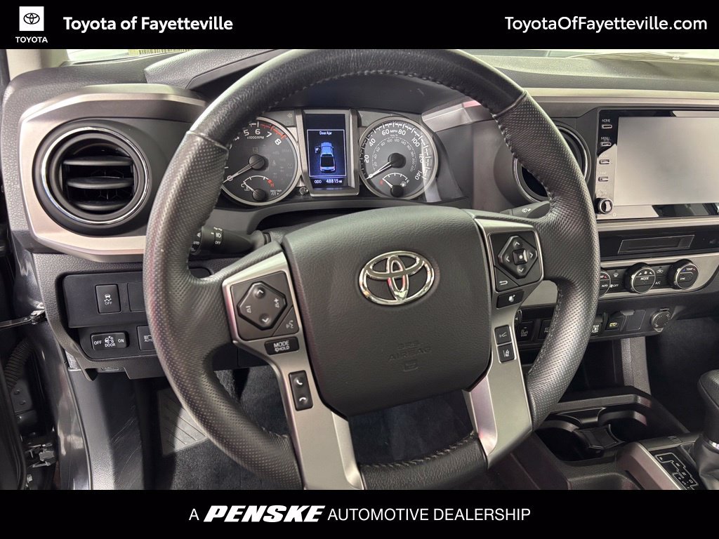 Certified 2023 Toyota Tacoma SR5 w/ Technology Package RWD image 28