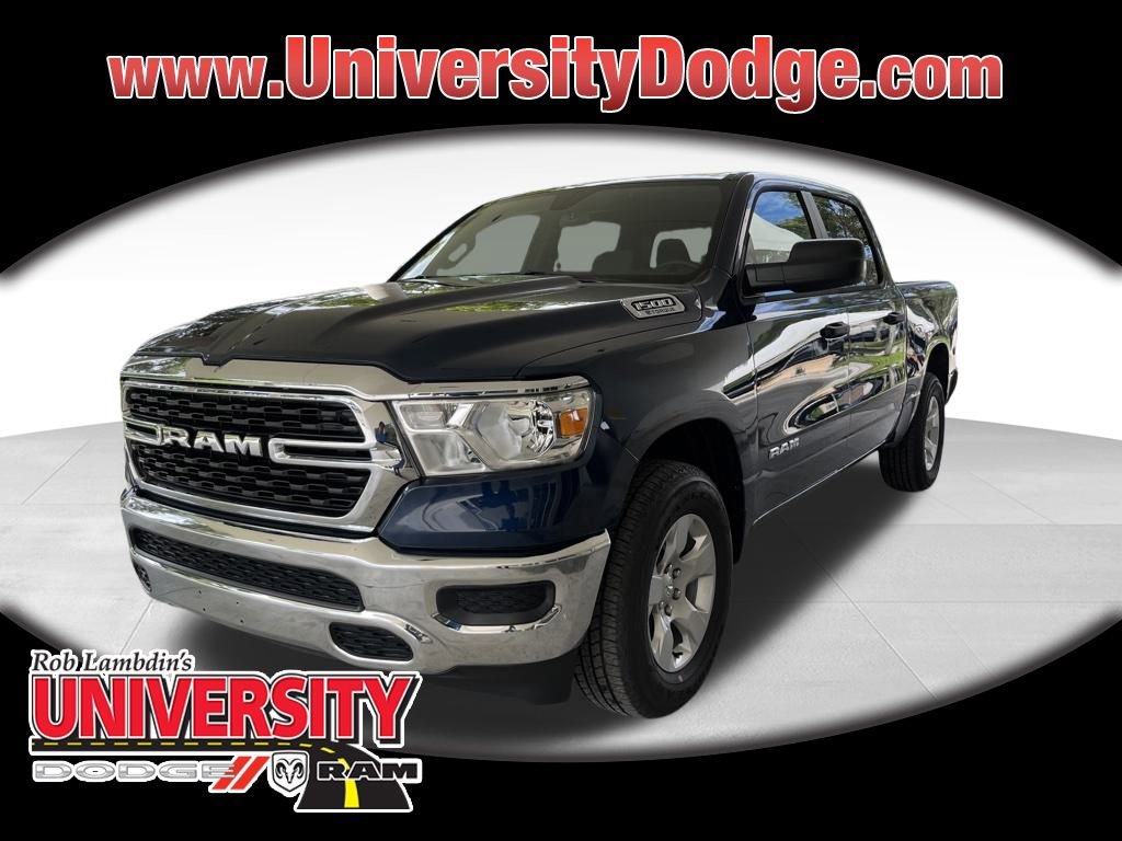 New 2023 RAM 1500 Big Horn