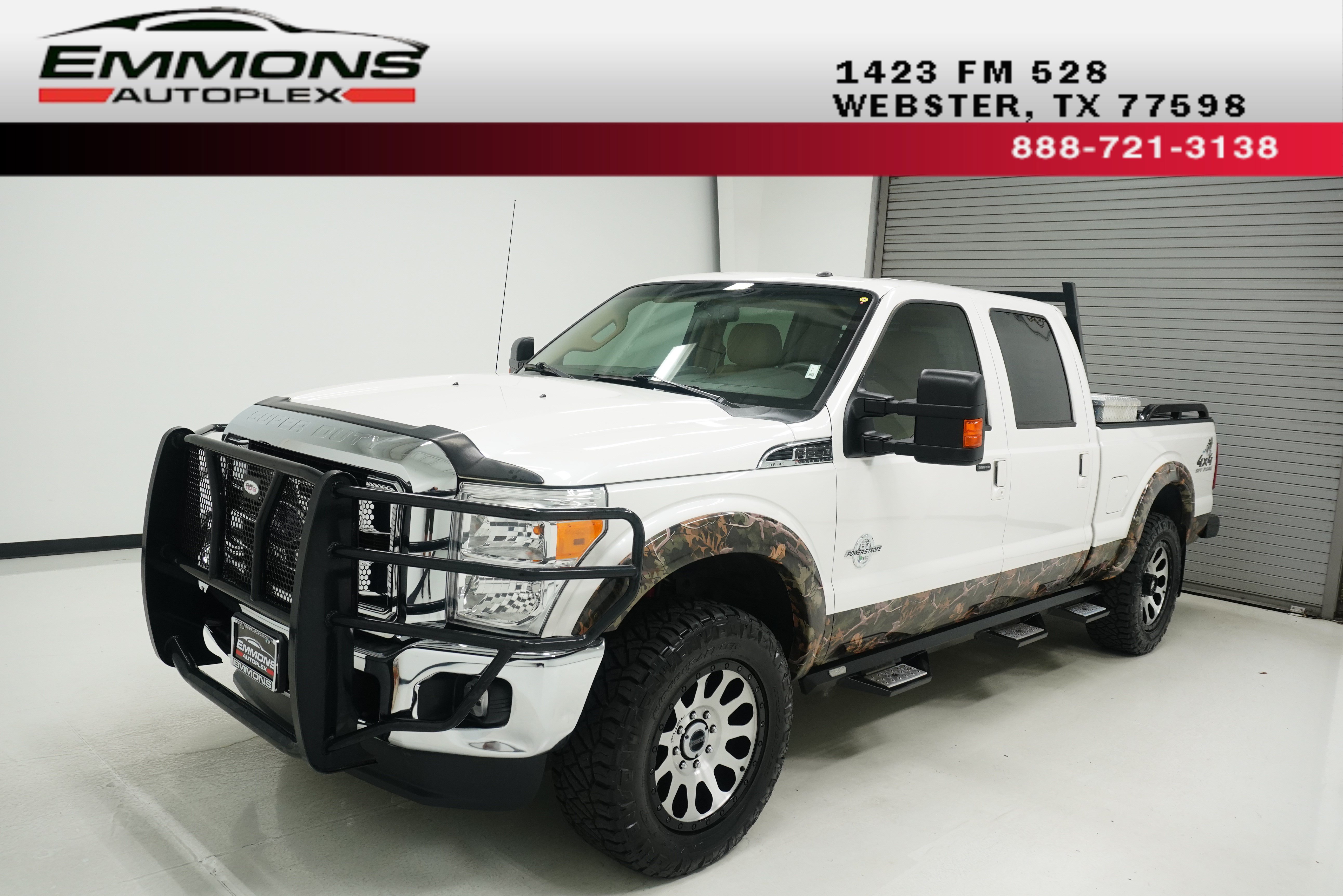 Used 2016 Ford F250 Lariat w/ Lariat Ultimate Package