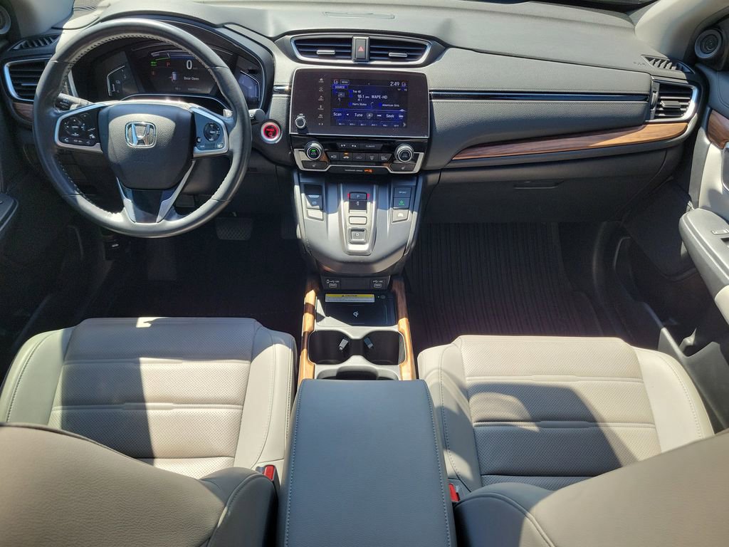 Used 2022 Honda CR-V Touring image 15