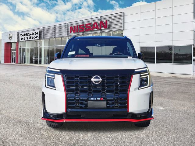 New 2026 Nissan Armada NISMO image 2
