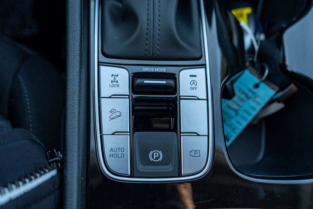 New 2026 Hyundai Tucson SEL image 30