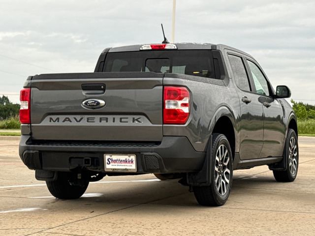 Used 2022 Ford Maverick Lariat FWD image 9