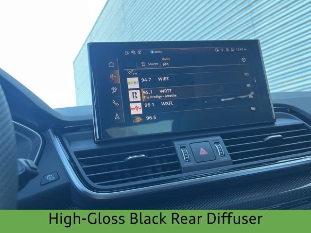 New 2025 Audi SQ5 Premium Plus image 15