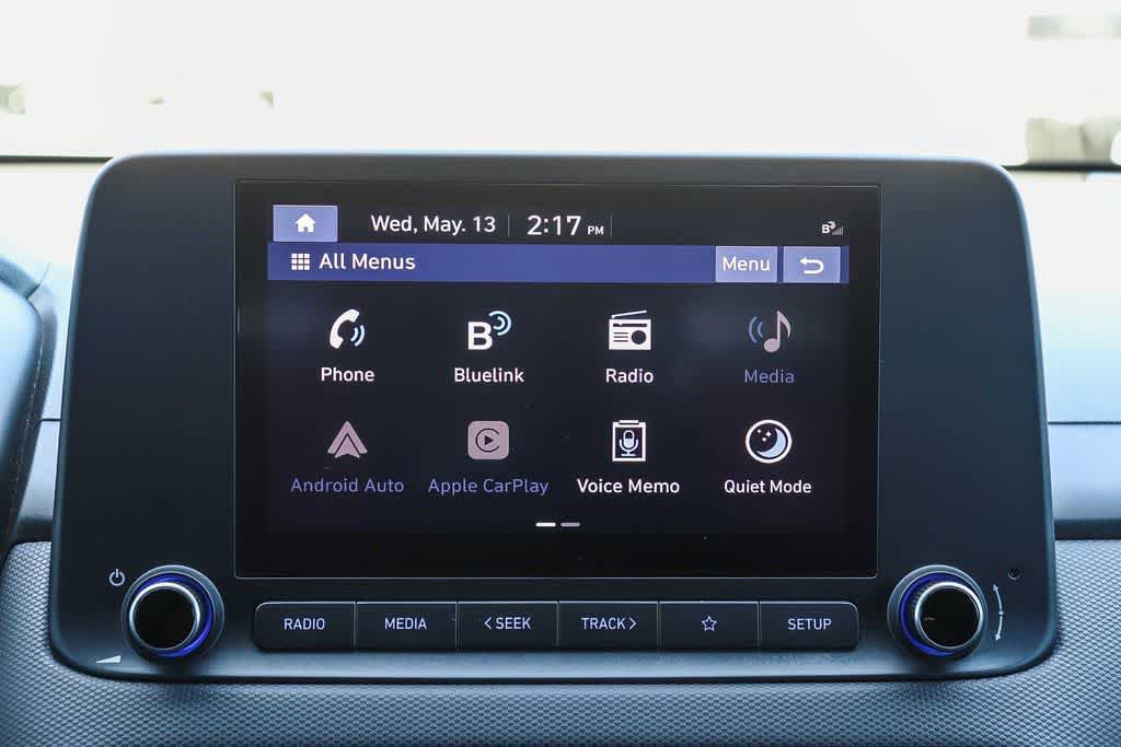 Used 2022 Hyundai Kona N Line w/ Cargo Package FWD image 15