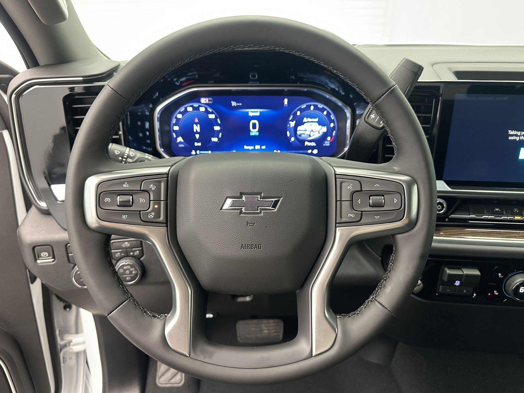 New 2026 Chevrolet Silverado 1500 RST w/ RST Select Package AWD/4WD image 11