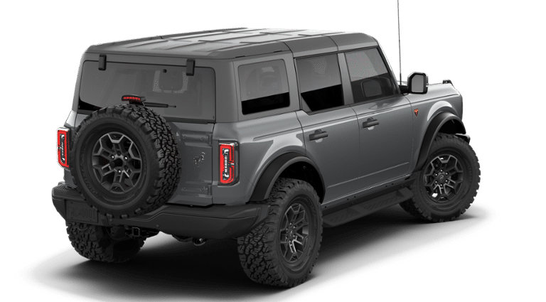 New 2026 Ford Bronco Badlands AWD/4WD image 53