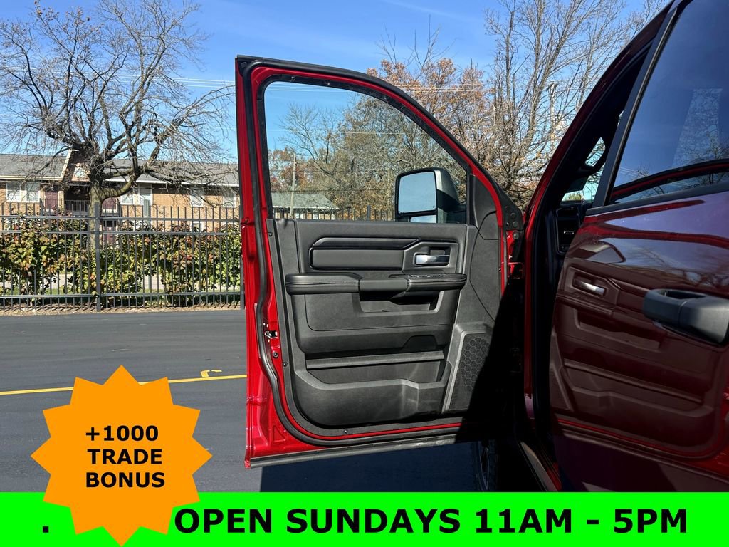 New 2026 RAM 2500 Rebel image 11