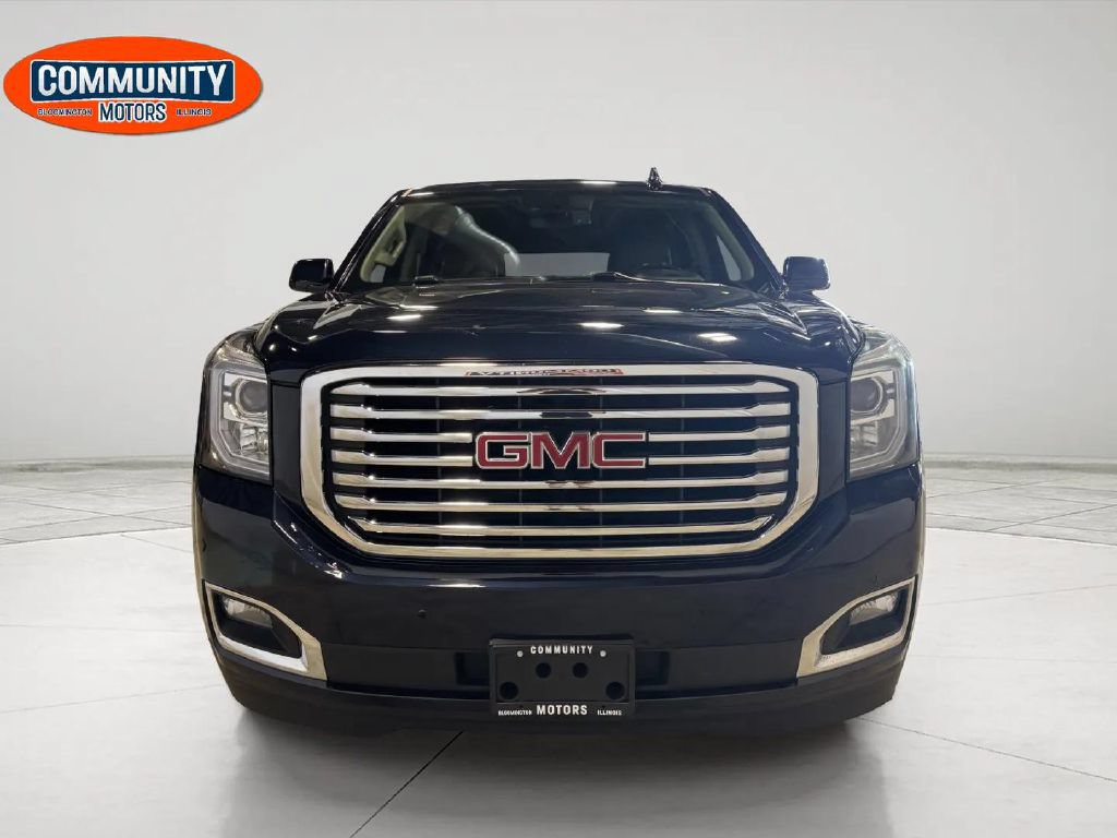 Used 2018 GMC Yukon SLT w/ Premium Edition AWD/4WD image 9