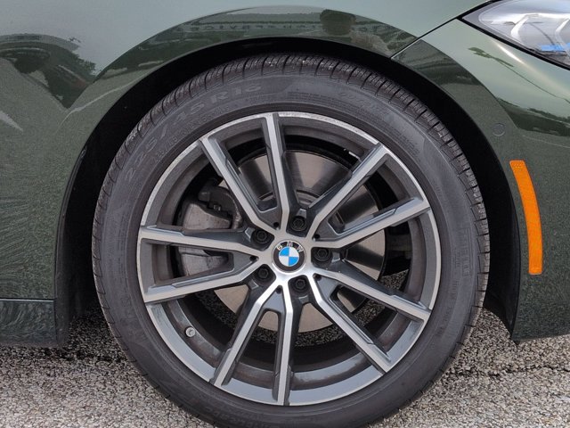 Used 2021 BMW 430i Convertible w/ Executive Package image 13