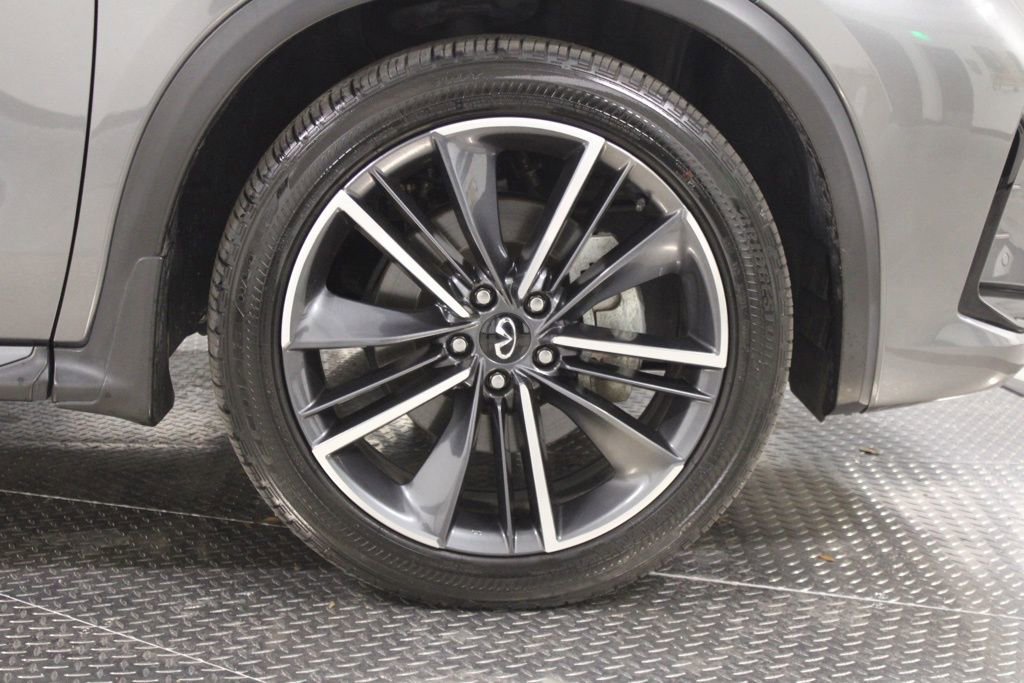 Certified 2023 INFINITI QX50 Sport image 19