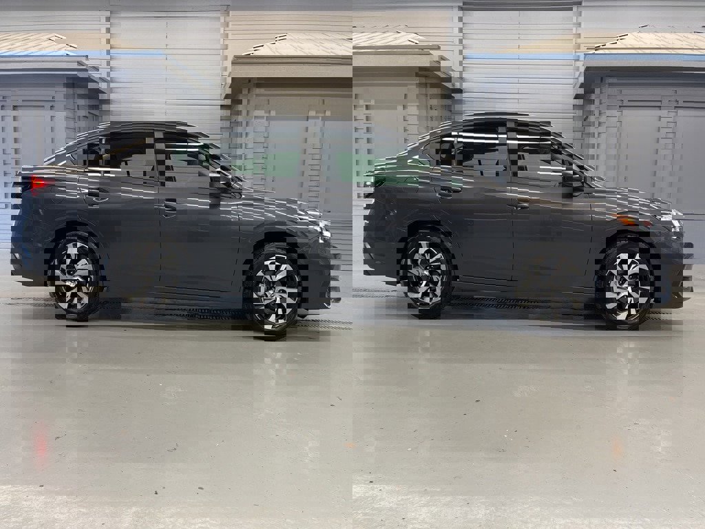 Certified 2025 Subaru Legacy image 8