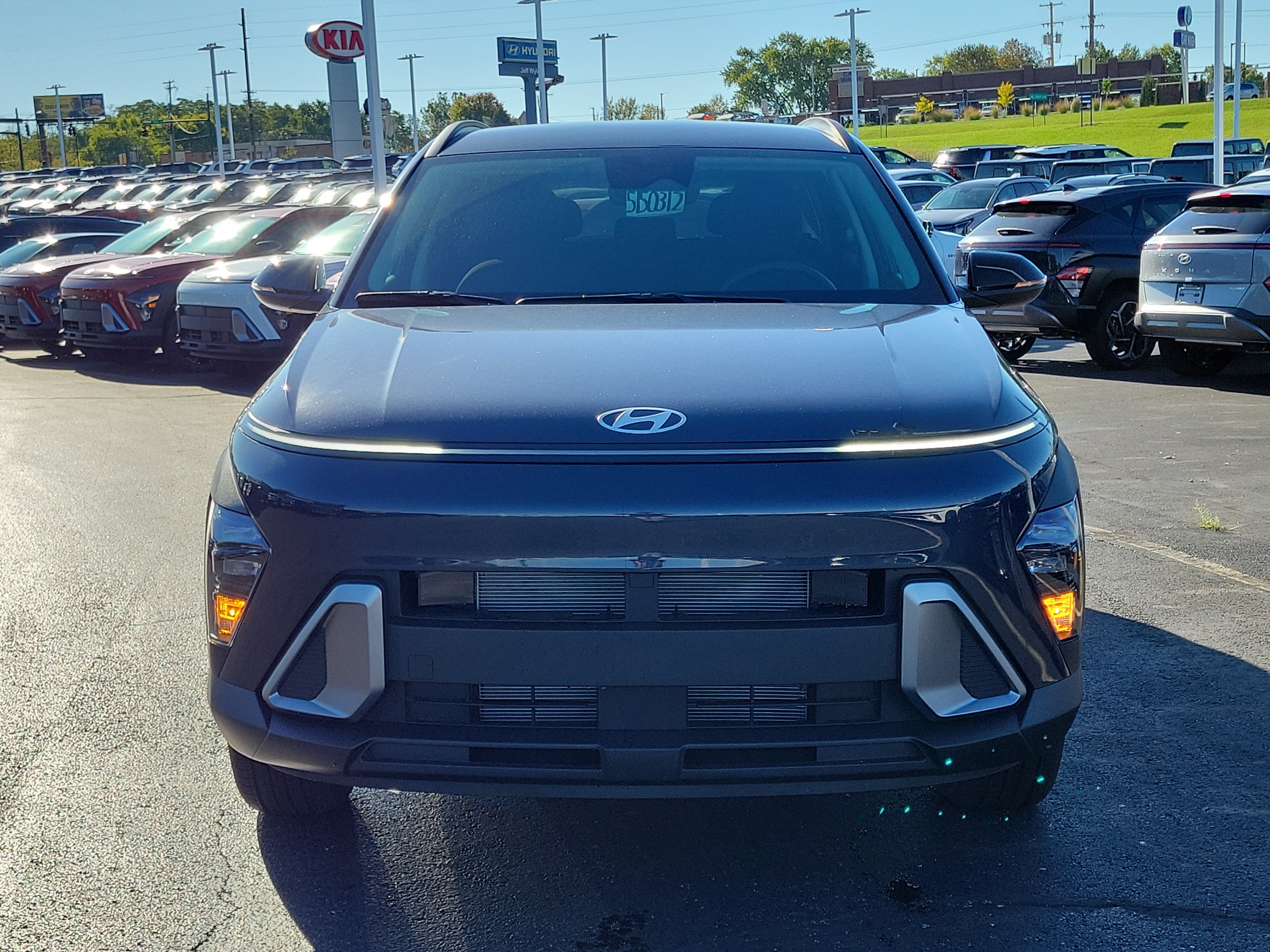 New 2026 Hyundai Kona SEL Sport image 2