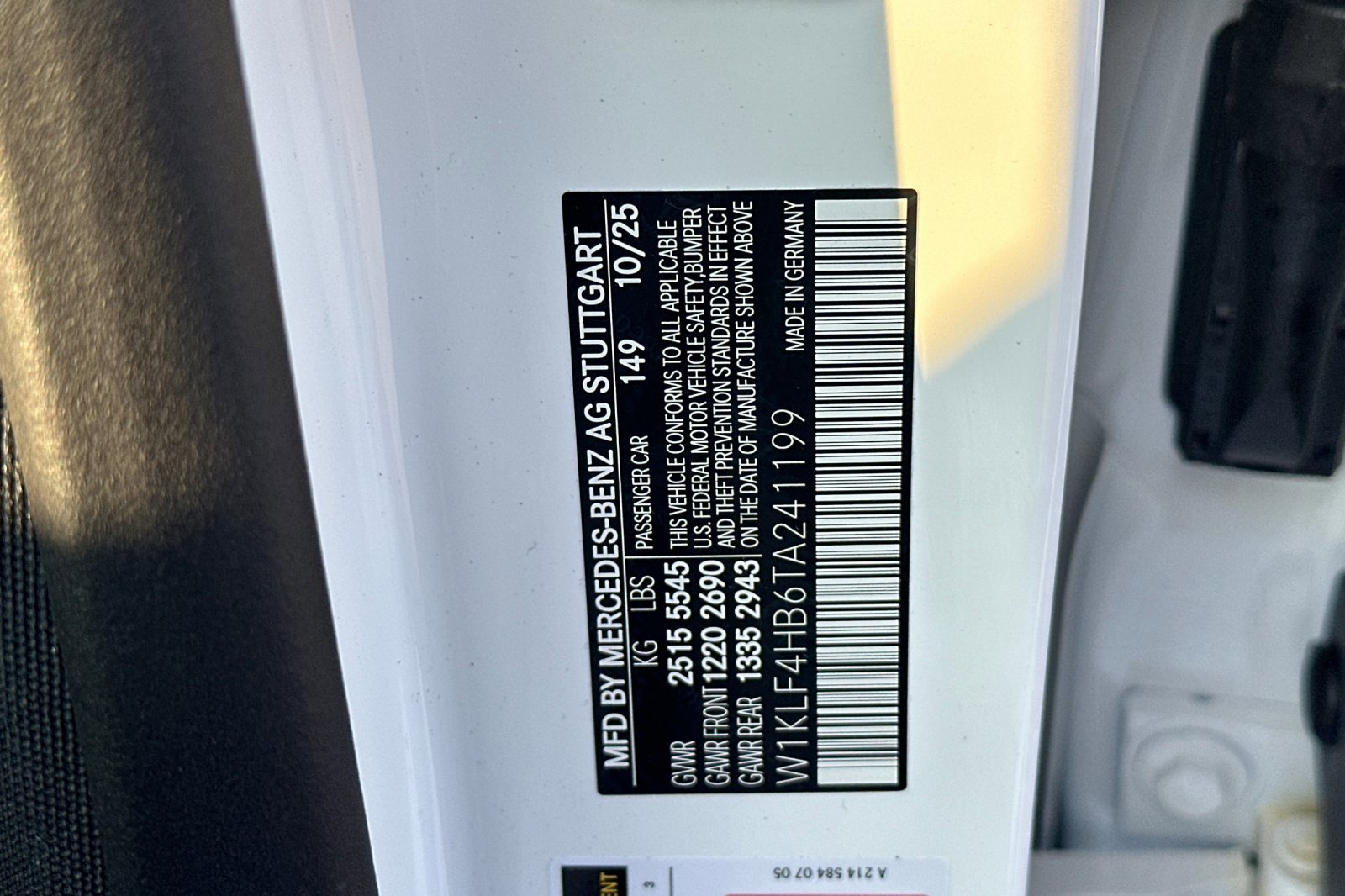 New 2026 Mercedes-Benz E 350 4MATIC Sedan image 28