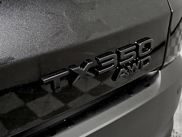 New 2026 Lexus TX 350 AWD image 8