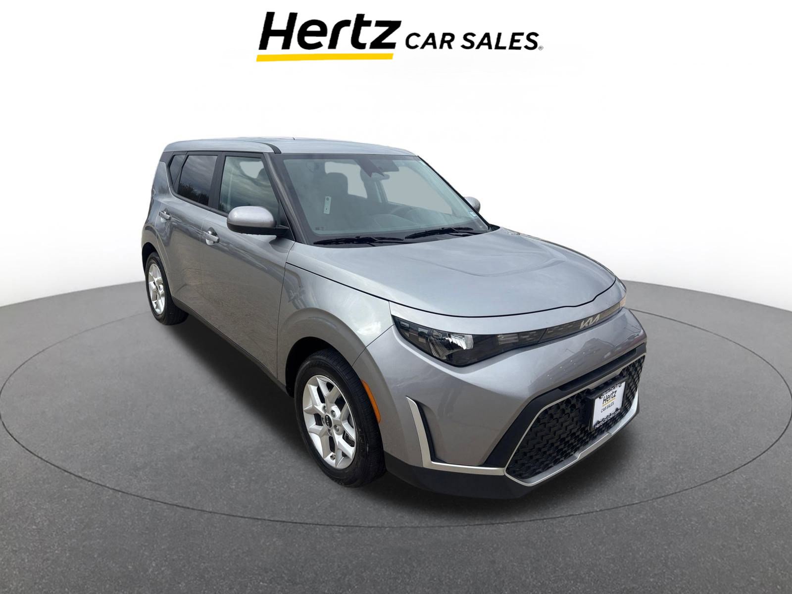 Used 2025 Kia Soul LX w/ LX Technology Package image 1