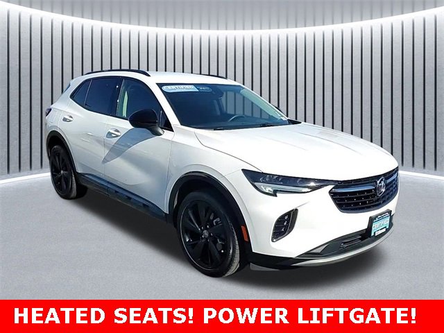 Certified 2022 Buick Envision Preferred image 1