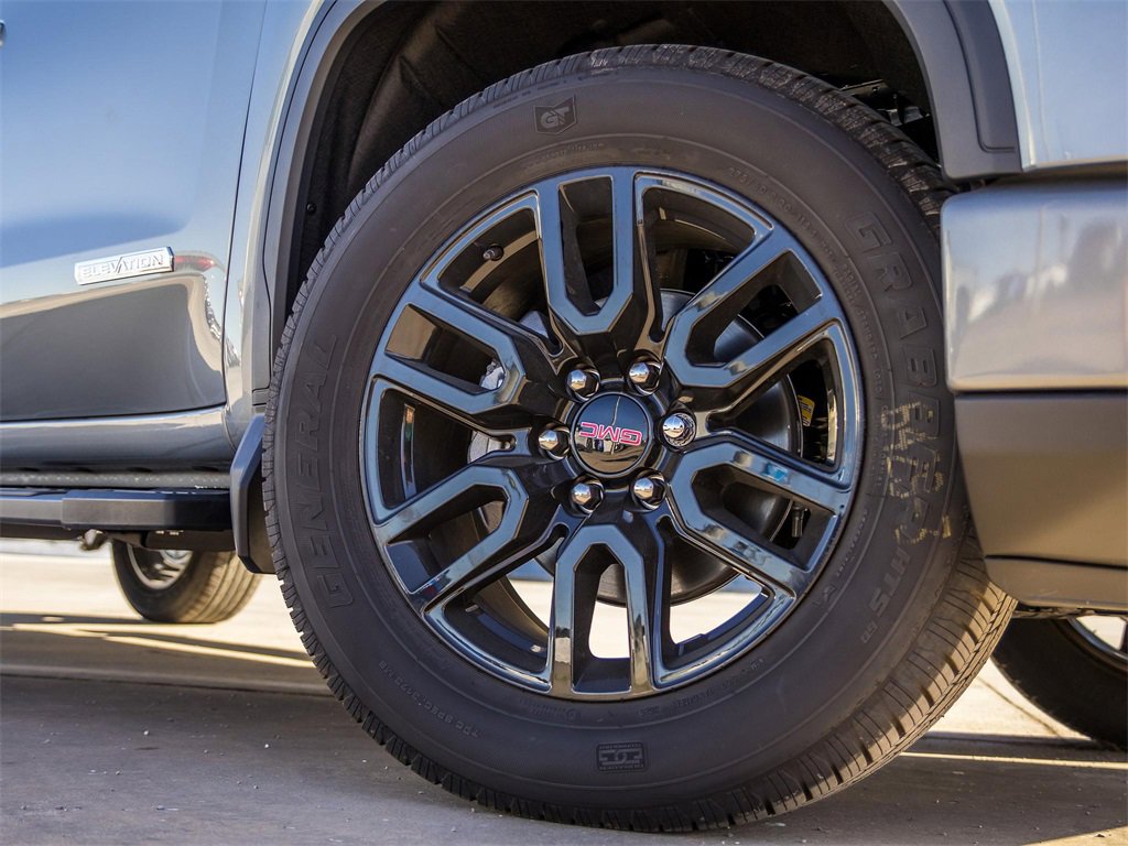 New 2026 GMC Sierra 1500 Elevation w/ Elevation Premium Package image 2