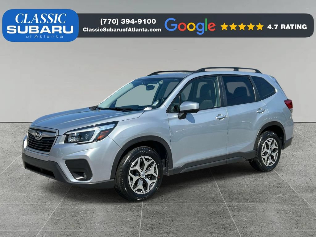 Used 2021 Subaru Forester Premium