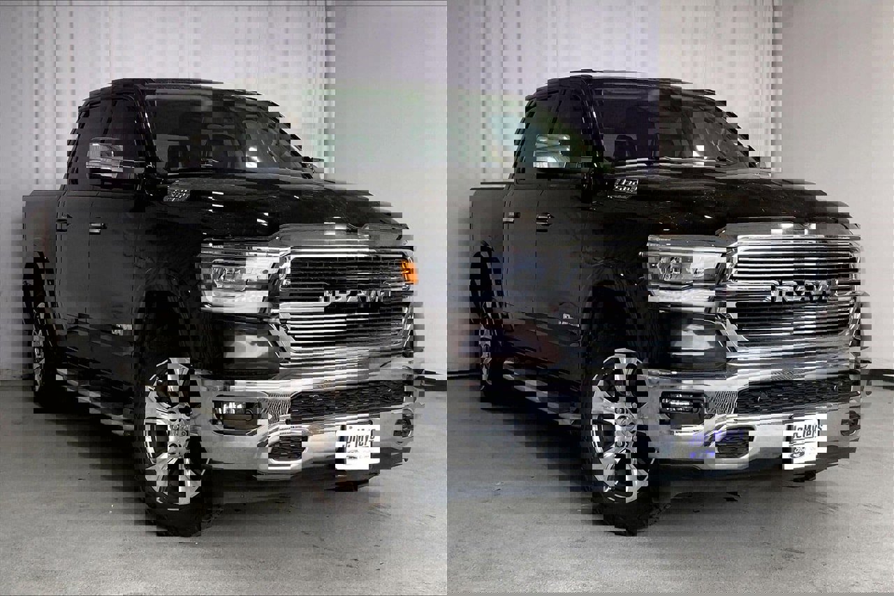 Used 2019 RAM 1500 Laramie