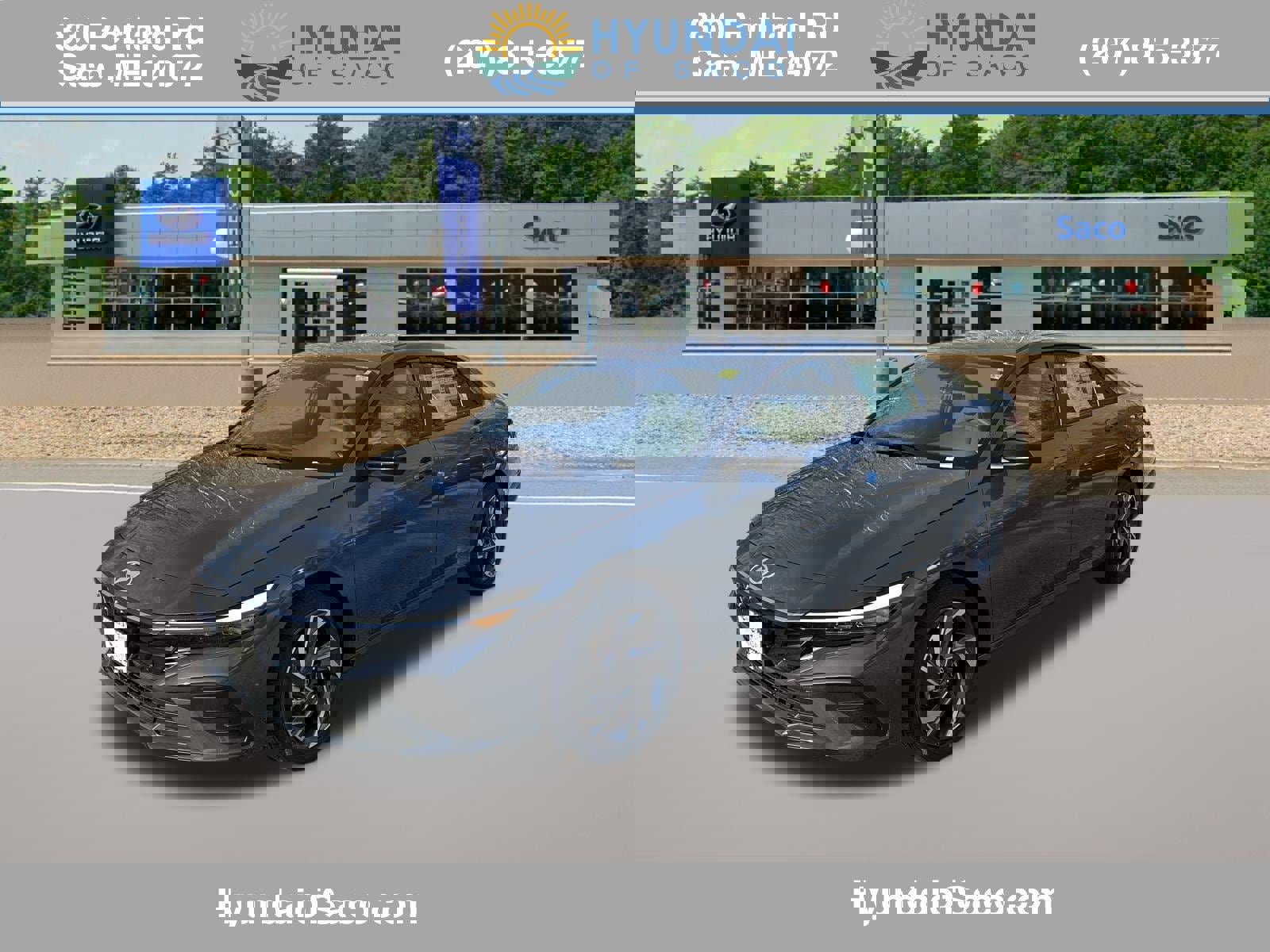 New 2025 Hyundai Elantra Sport