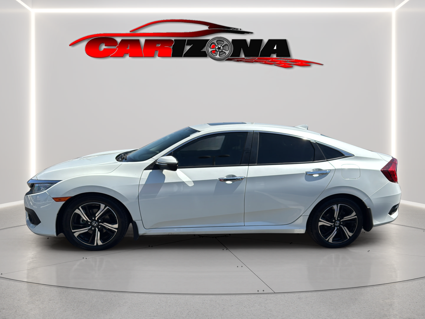 Used 2018 Honda Civic Touring image 11