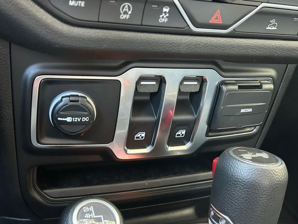 New 2026 Jeep Wrangler Sport image 40